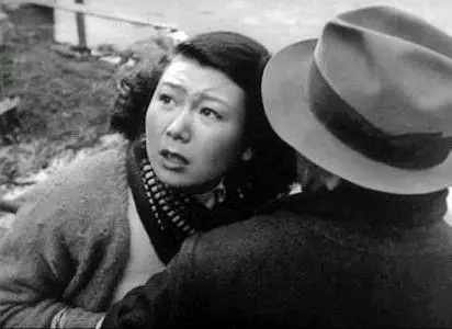 Akira Kurosawa-Yoidore tenshi ('Drunken Angel') (1948)