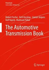 The Automotive Transmission Book (Repost)