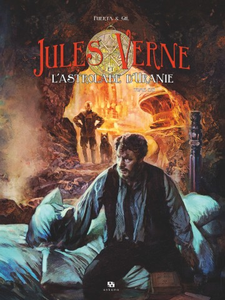 Jules Verne et l'Astrolabe d'Uranie - Tome 2 (2017)