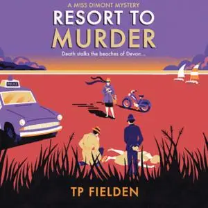 «Resort to Murder» by TP Fielden