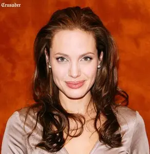 Angelina Jolie *Portraits by Vera Anderson, 2006*