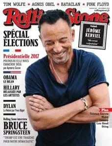 Rolling Stone France - Novembre 2016