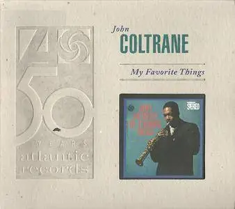 John Coltrane - My Favorite Things (1961) {1998 Rhino}