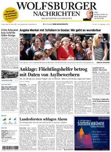 Wolfsburger Nachrichten - Helmstedter Nachrichten - 20. Juni 2019