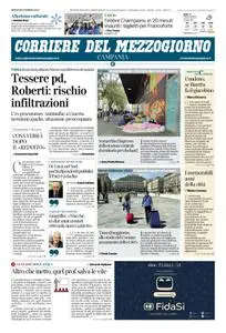 Corriere del Mezzogiorno Campania - 8 Febbraio 2023