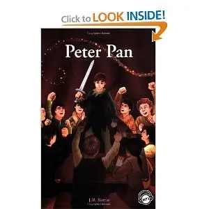 Peter Pan - Classic Readers Level 2