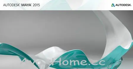 Autodesk Maya 2015 (x64) ISO