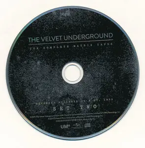 The Velvet Underground - Complete Matrix Tapes (2015) [4CD Box Set] Re-up