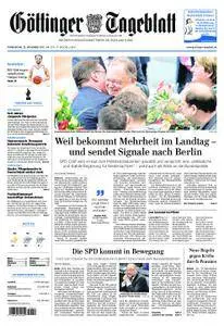 Göttinger Tageblatt - 23. November 2017