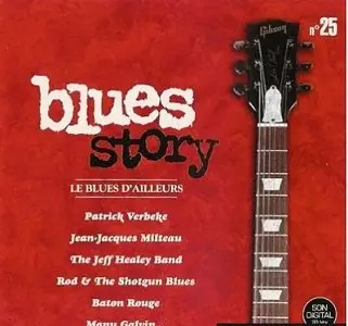 VA - Blues Story (Vol. 25 - Vol. 26)