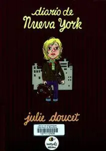Julie Doucet - Diario de Nueva York