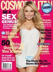 Cosmopolitan - April 01, 2008