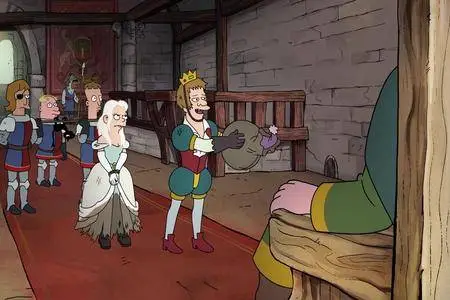 Disenchantment S01E02