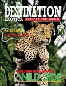 Destination Exotica - February 2017