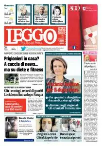 Leggo Milano - 31 Marzo 2020