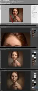 Painterly post-processing Part 1: Color by Paul Apal'kin