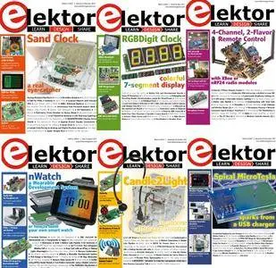 Elektor USA - Full Year 2017 Collection