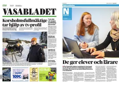 Vasabladet – 02.03.2019