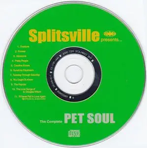 Splitsville - The Complete Pet Soul (2001) {Houston Pet Party}