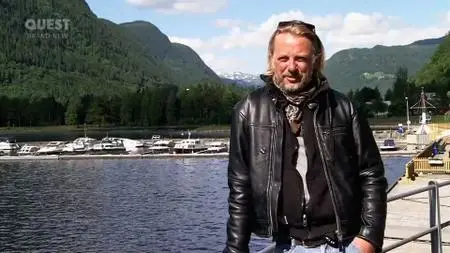 QUEST - World's Greatest Motorcycle Rides: Scandinavia (2012)
