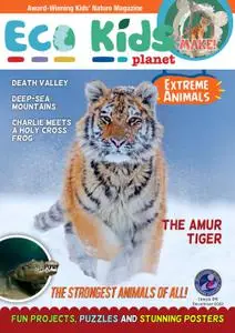 Eco Kids Planet Magazine – December 2022