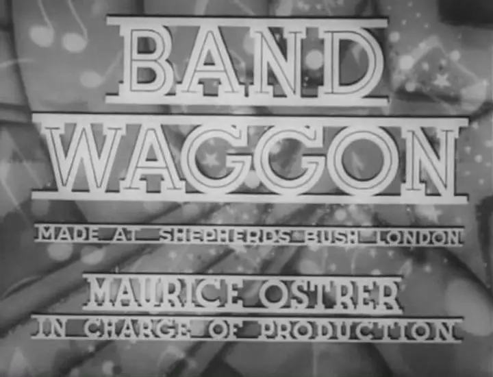 Band Waggon (1940)