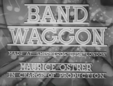 Band Waggon (1940)