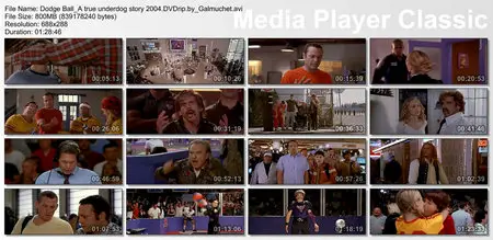 (Comedy) Dodgeball_A True Underdog Story [DVDrip] 2004