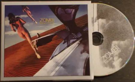 Zombi - Escape Velocity (2011)
