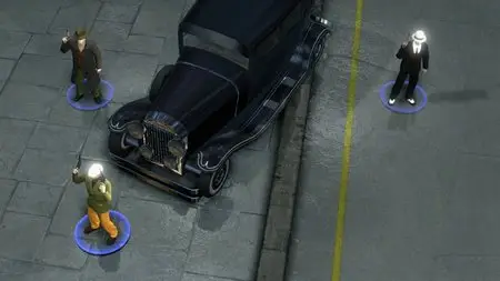 Omerta: City Of Gangsters (2013)