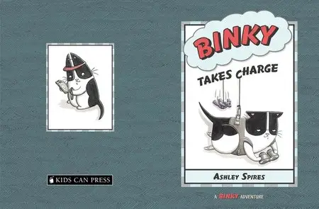 A Binky Adventure v4 - Binky Takes Charge (2012)