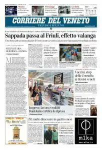 Corriere del Veneto Treviso e Belluno - 23 Novembre 2017