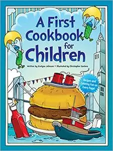 A First Cookbook for Children