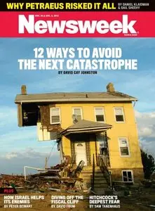 Newsweek - 26 November 2012 & 03 December 2012
