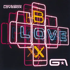 Groove Armada - Lovebox (2002) MCH PS3 ISO + DSD64 + Hi-Res FLAC