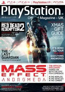 PlayStation Official Magazine UK - December 2016