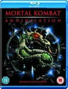 Mortal Kombat: Annihilation (1997)