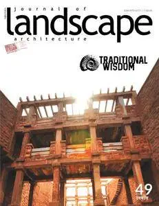 Journal of Landscape Architecture - October 01, 2016