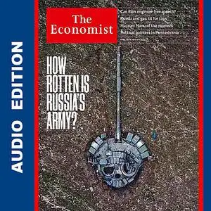 The Economist • Audio Edition • 30 April 2022