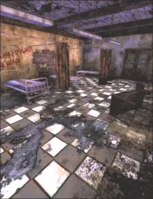 The Overlook Ward