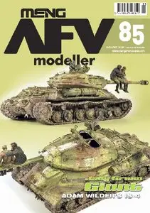 AFV Modeller - Issue 85 (November/December 2015)