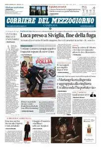 Corriere del Mezzogiorno Campania - 4 Gennaio 2018