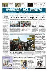 Corriere del Veneto Vicenza e Bassano - 29 Maggio 2018