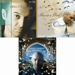 Omar (Omar Akram) - 3 Studio Albums (2002-2007)