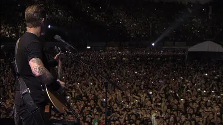 Metallica: Orgullo pasión y gloria. Tres noches en la ciudad de México (2009)