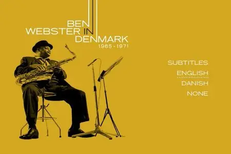 Ben Webster - In Denmark 1965-1971 (2008)