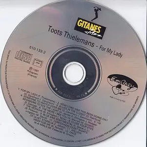 Toots Thielemans - For My Lady (1991)