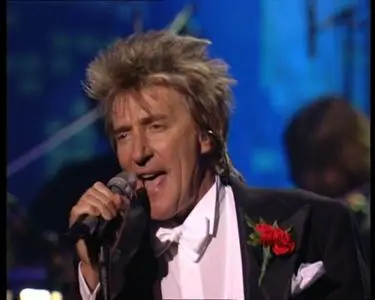 Rod Stewart - It Had To Be You... The Great American Songbook (2003) Repost