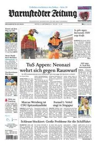 Barmstedter Zeitung - 23. September 2019