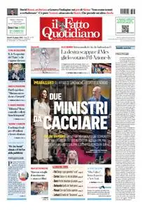 Il Fatto Quotidiano - 23 Giugno 2023